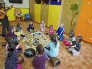 Muzikohraní ve školce